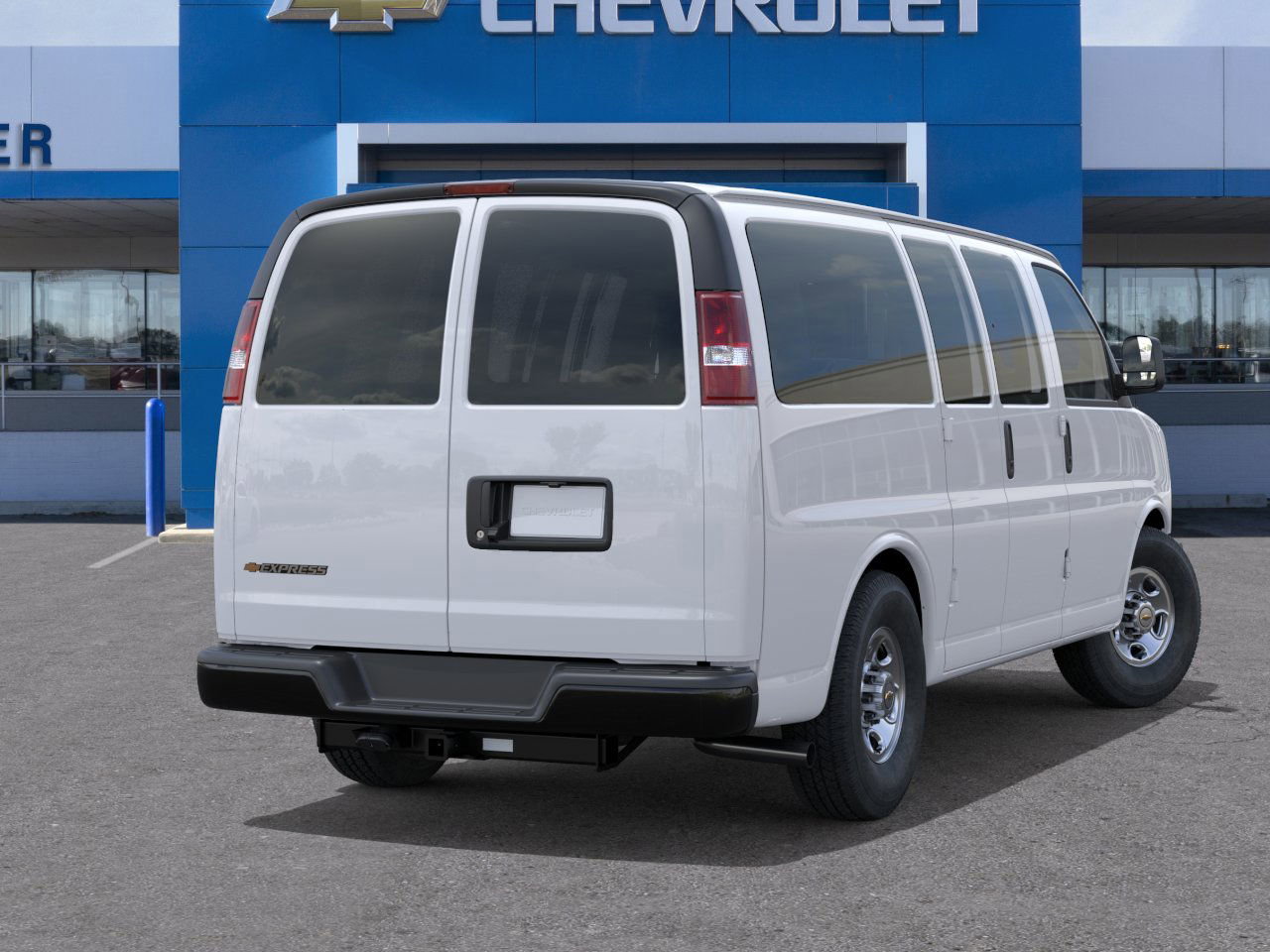 New 2025 Chevrolet Express 2500 w/ Driver Convenience Package image 30