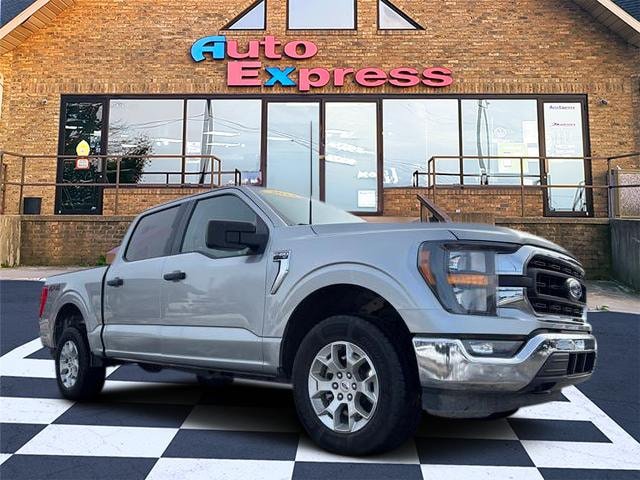 Used 2023 Ford F150 XLT AWD/4WD image 1