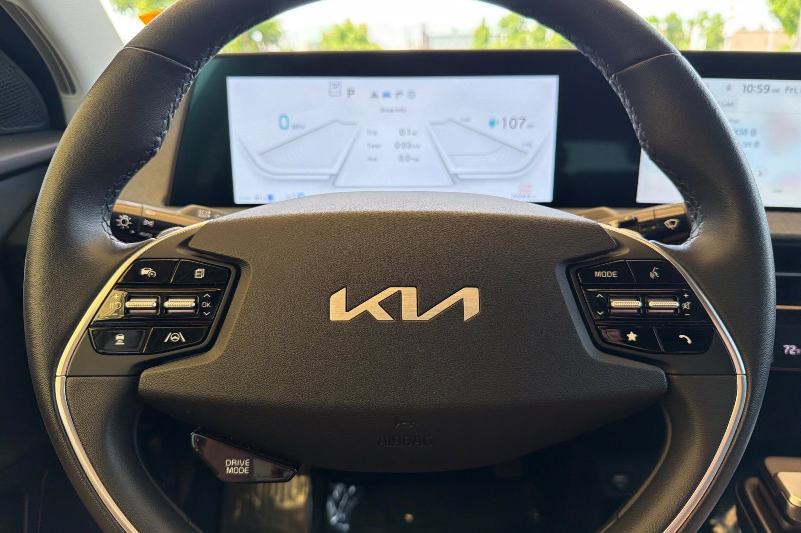 Used 2024 Kia EV6 Light RWD image 26
