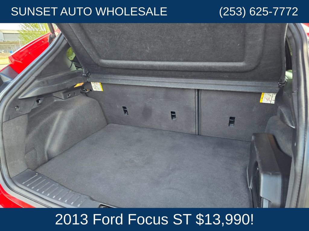 Used 2013 Ford Focus ST image 26