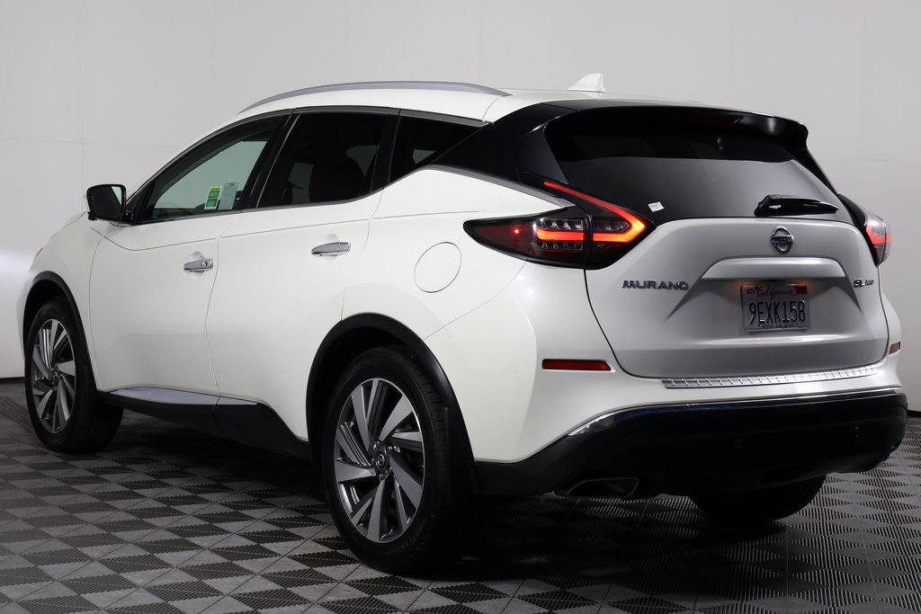 Used 2019 Nissan Murano SL w/ SL Technology Package AWD/4WD image 6