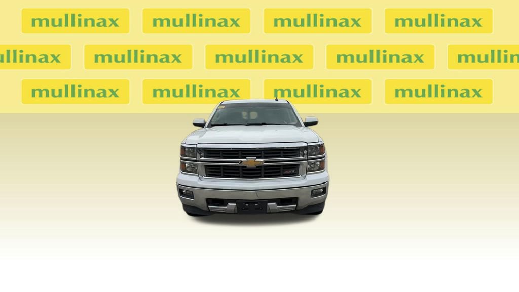 Used 2015 Chevrolet Silverado 1500 LT w/ All Star Edition image 38