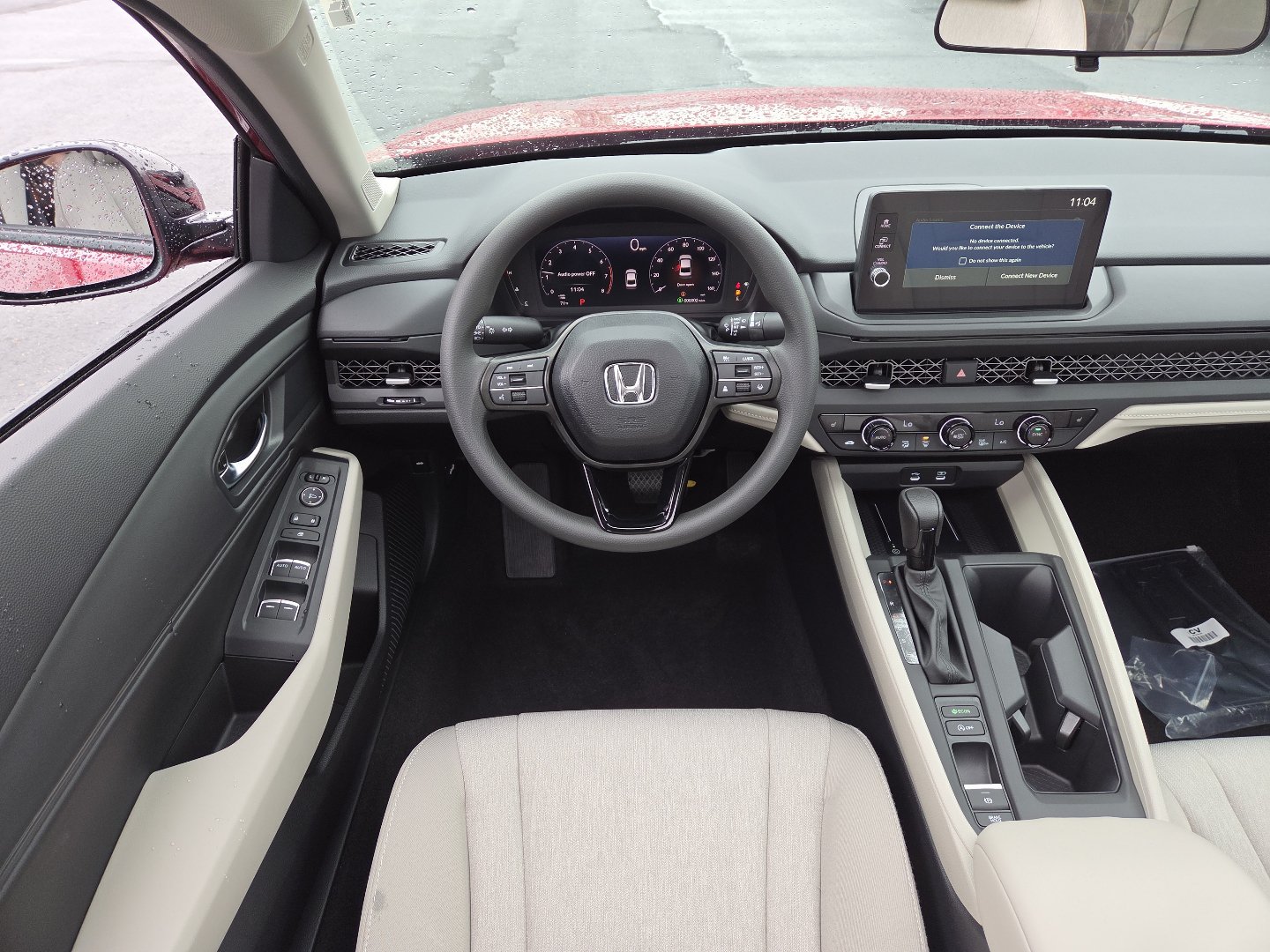 New 2026 Honda Accord SE image 24