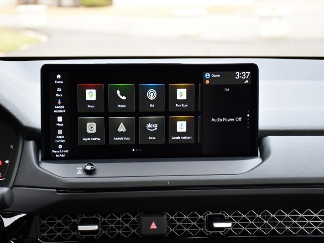 New 2025 Honda Accord Touring image 28