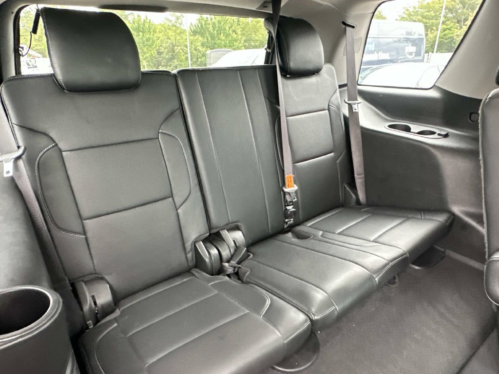 Used 2020 Chevrolet Tahoe Premier AWD/4WD image 16