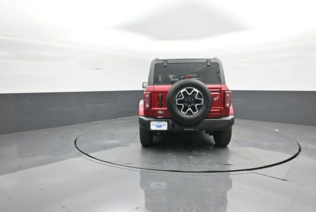 New 2026 Ford Bronco Outer Banks image 6