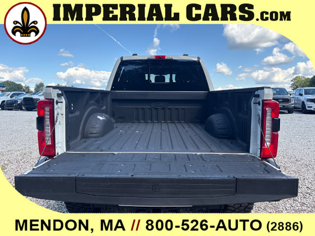 Used 2024 Ford F250 Lariat w/ Lariat Ultimate Package AWD/4WD image 11