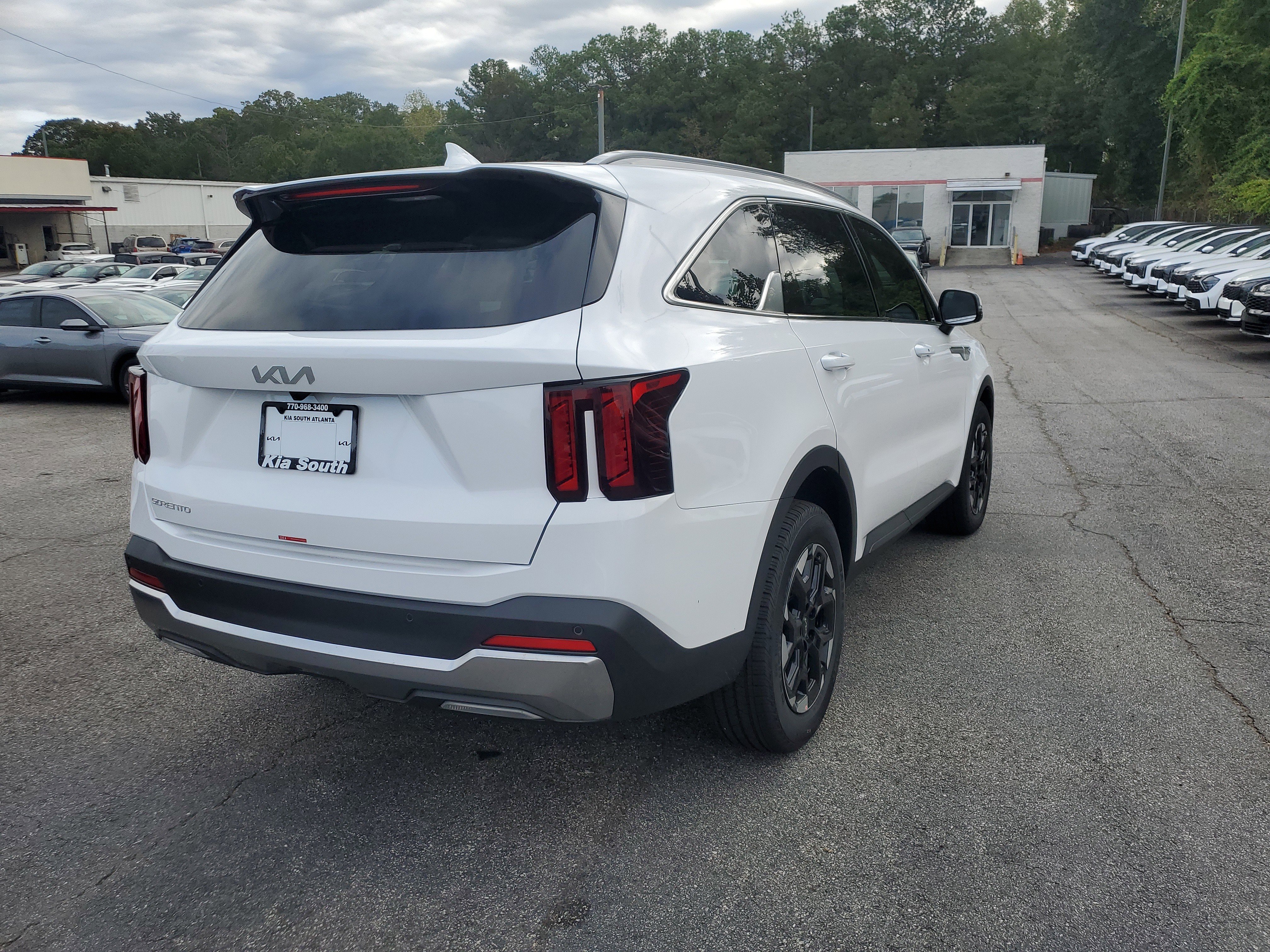 New 2026 Kia Sorento S image 6