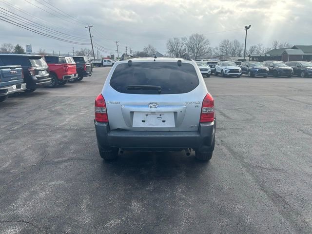 Used 2007 Hyundai Tucson SE image 3
