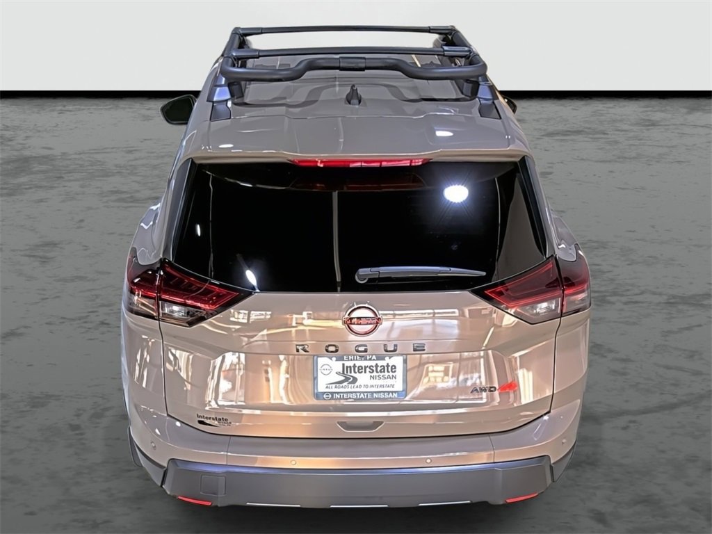 New 2026 Nissan Rogue SV image 3