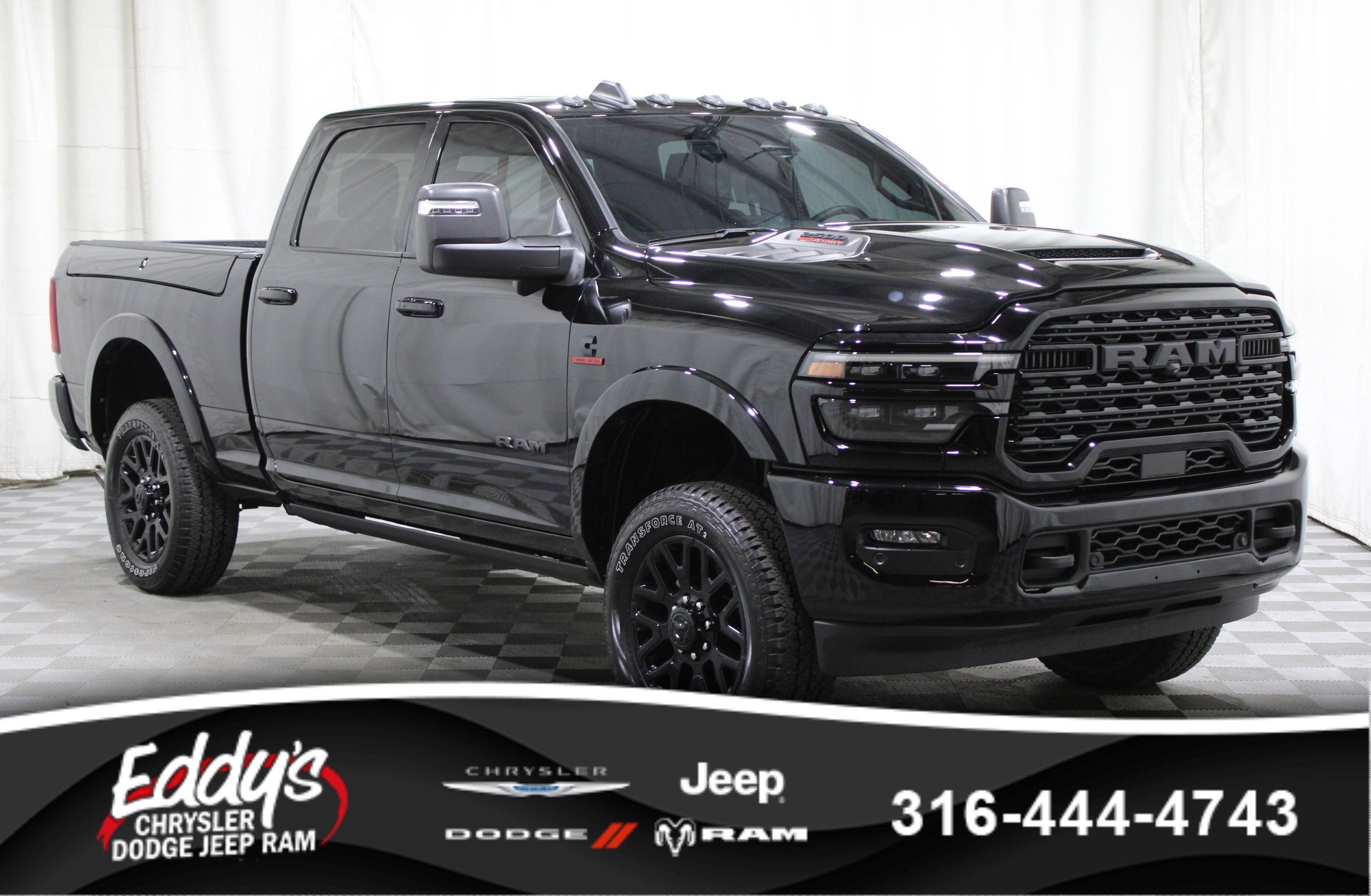 Used 2025 RAM 2500 Limited image 1