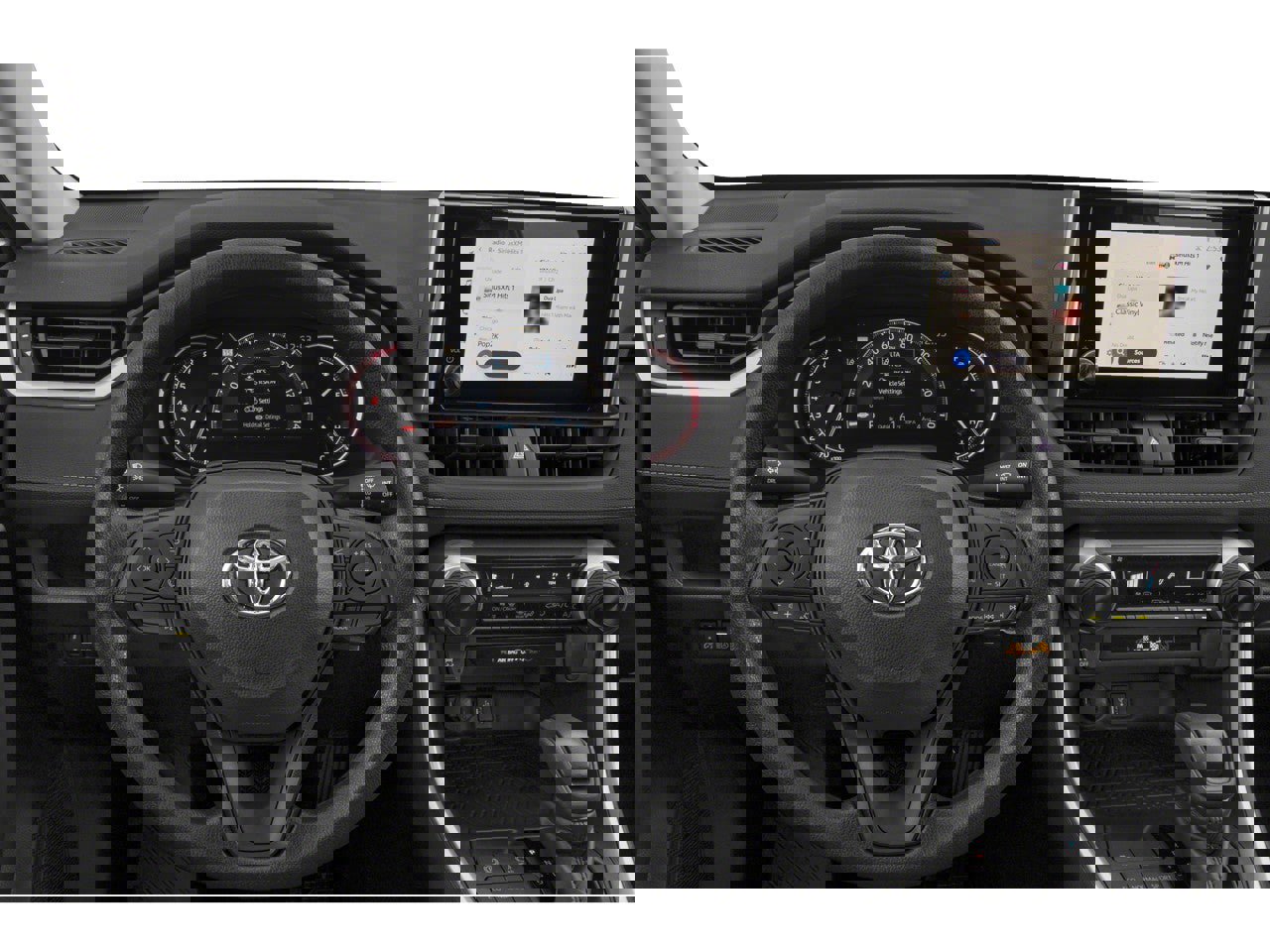 New 2025 Toyota RAV4 LE image 26