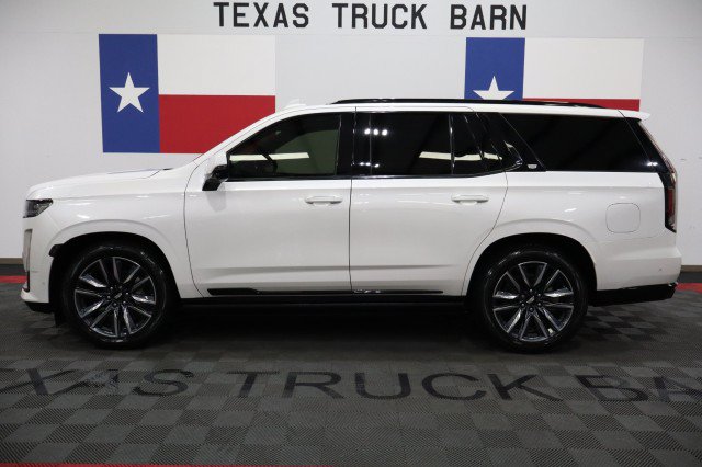 Used 2023 Cadillac Escalade Sport w/ Touring Package AWD/4WD image 1