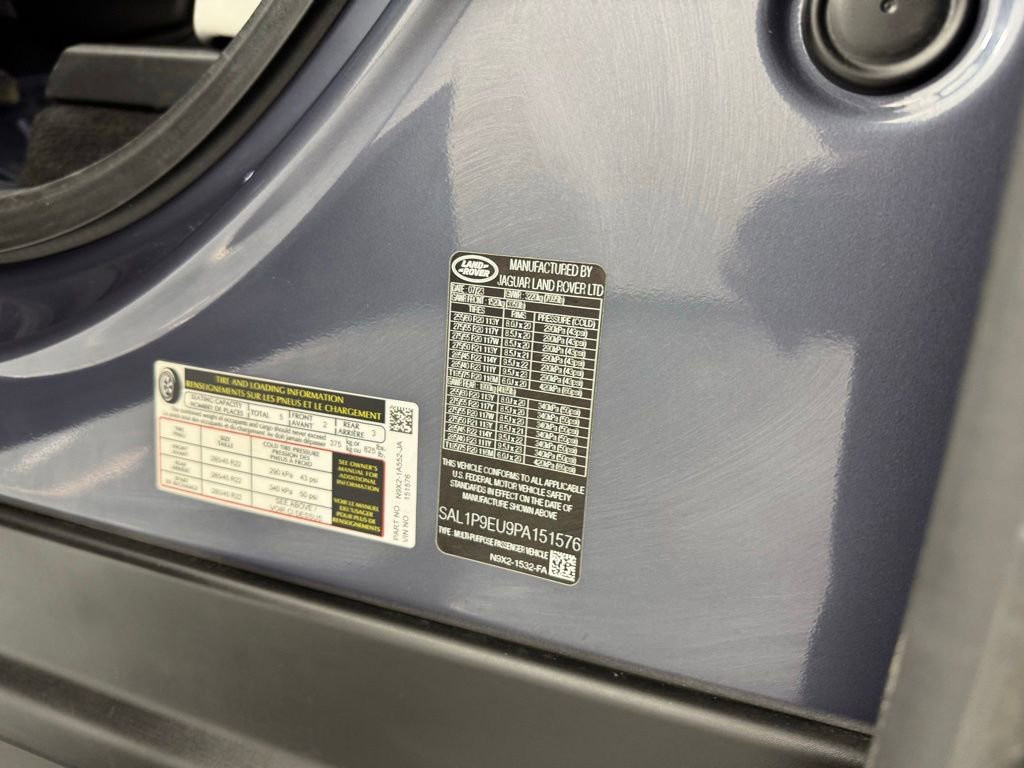 Used 2023 Land Rover Range Rover Sport SE AWD/4WD image 36