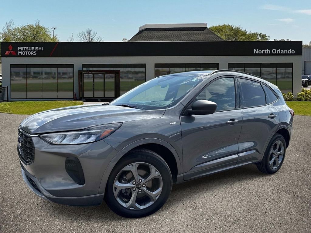Used 2023 Ford Escape ST-Line w/ Tech Pack #1 image 1