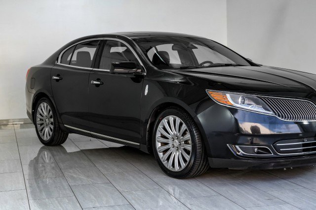 Used 2015 Lincoln MKS w/ Equipment Group 101A image 62
