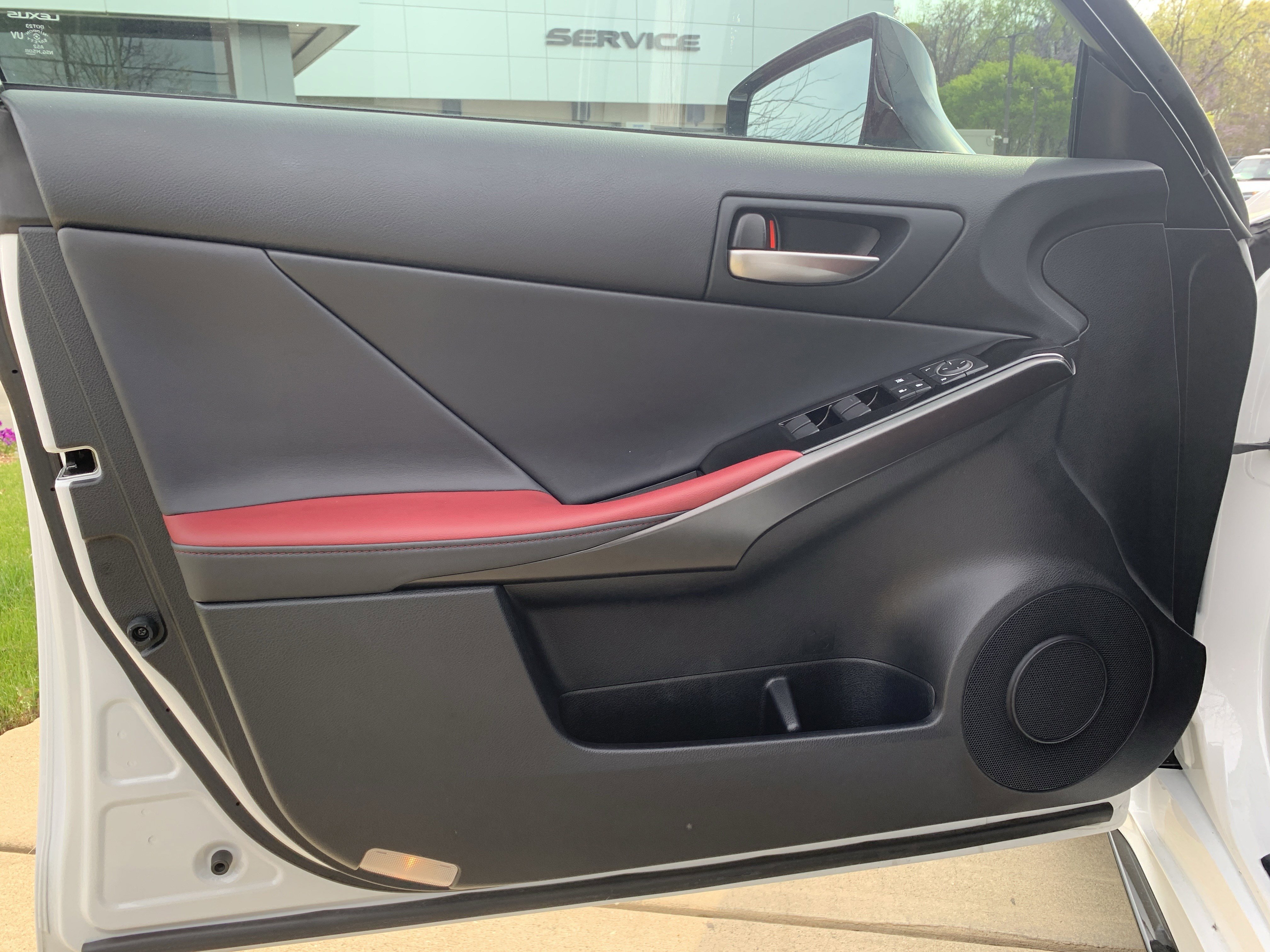 Certified 2025 Lexus IS 350 F Sport image 14