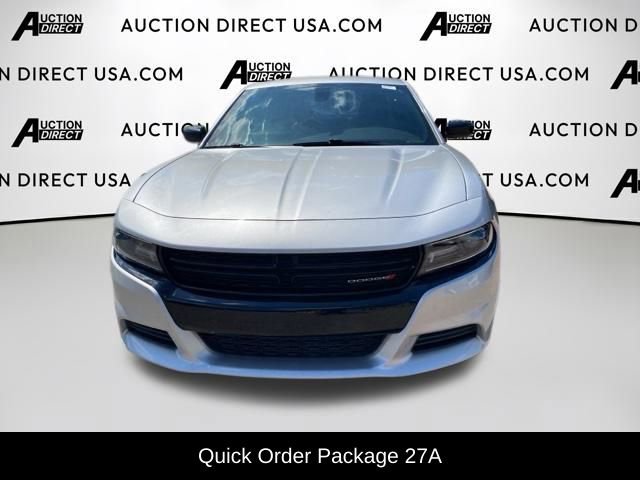 Used 2018 Dodge Charger Police w/ Patrol Package Base Prep RWD video 2