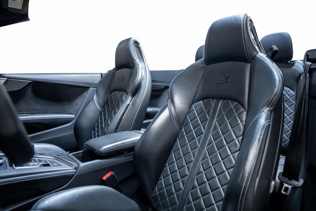 Used 2018 Audi S5 Premium Plus image 35