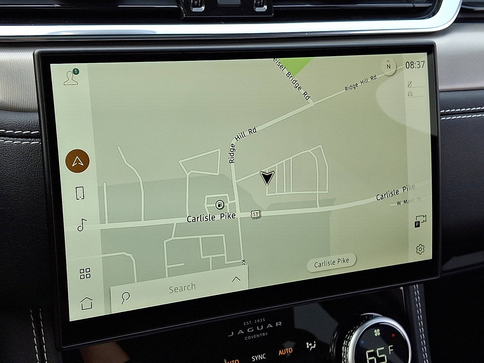 New 2026 Jaguar F-PACE R-Dynamic S image 14
