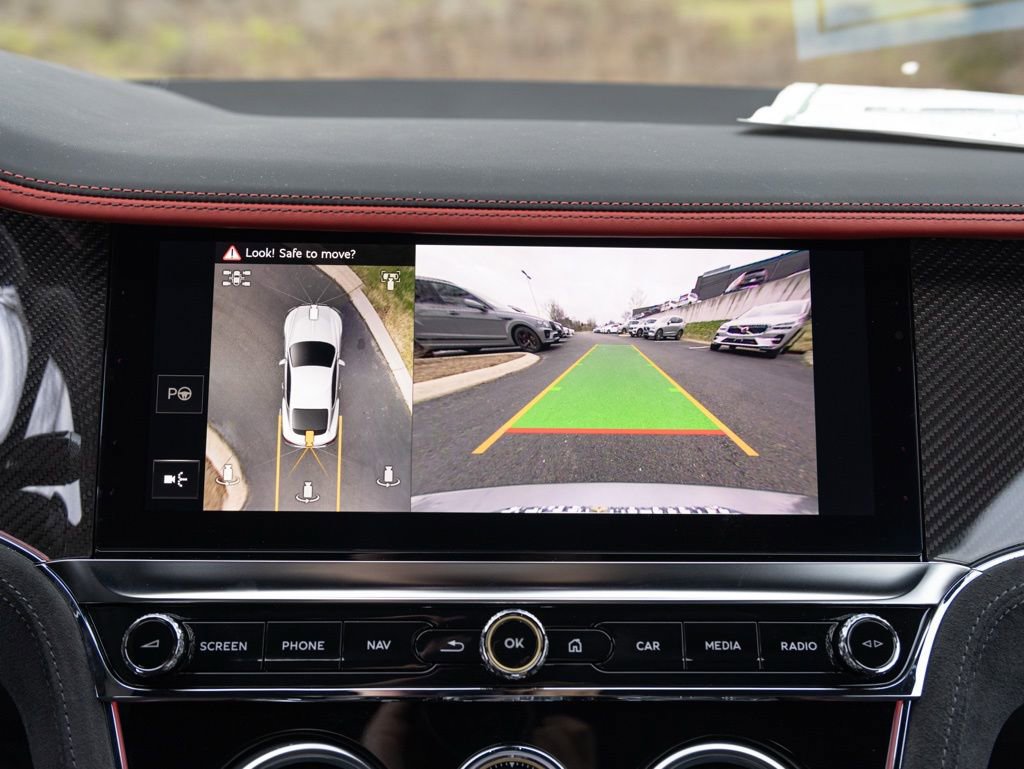 Used 2025 Bentley Continental GT Speed AWD/4WD image 41