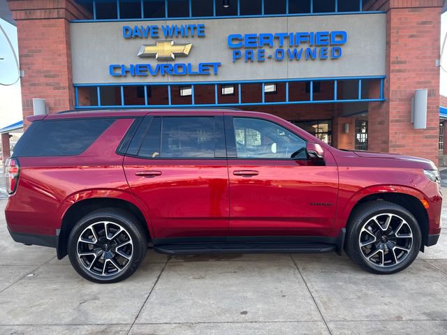 Used 2023 Chevrolet Tahoe RST w/ Luxury Package image 8