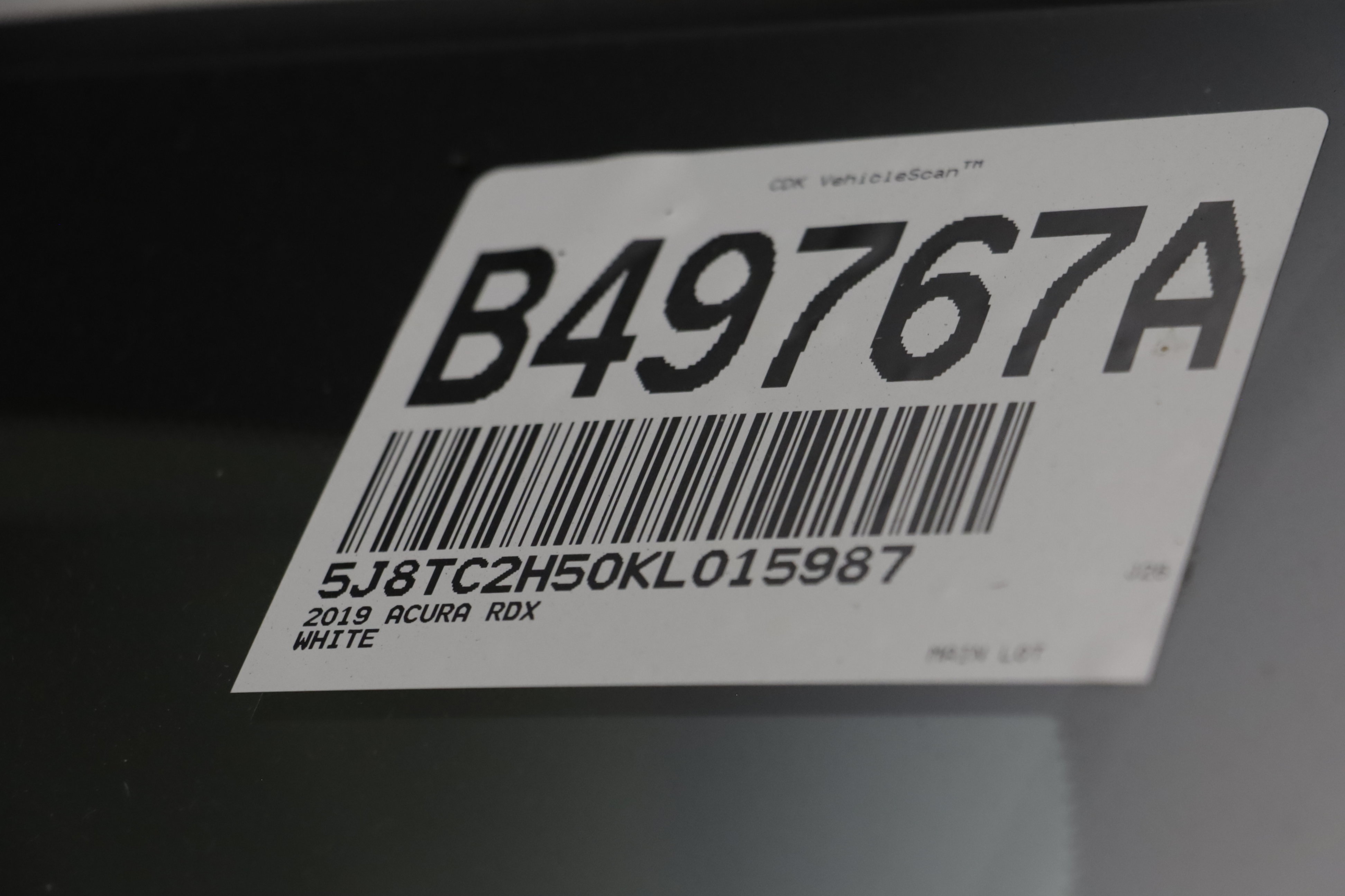 Used 2019 Acura RDX w/ Technology Package AWD/4WD image 26