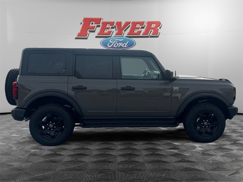 New 2025 Ford Bronco Big Bend image 6