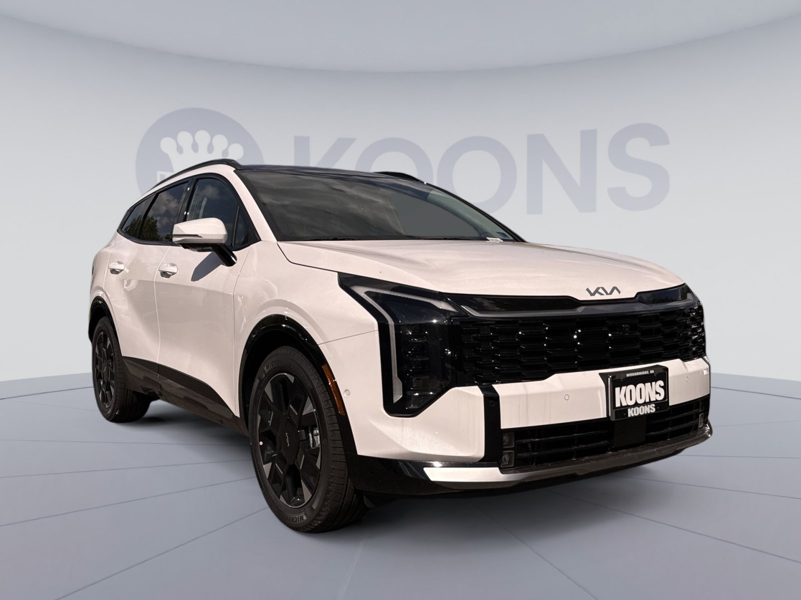 New 2026 Kia Sportage SX FWD image 19