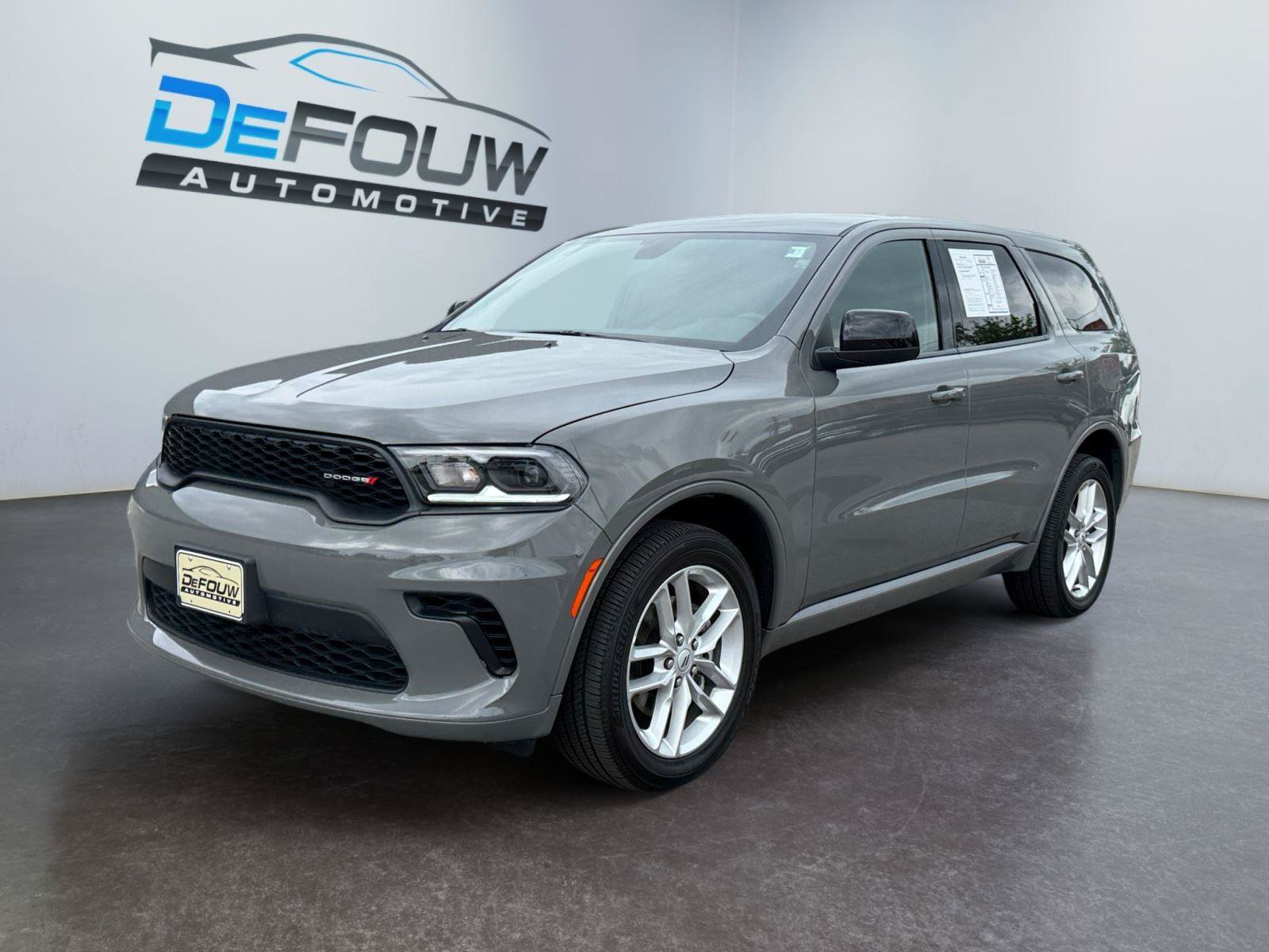 Used 2025 Dodge Durango GT AWD/4WD image 7