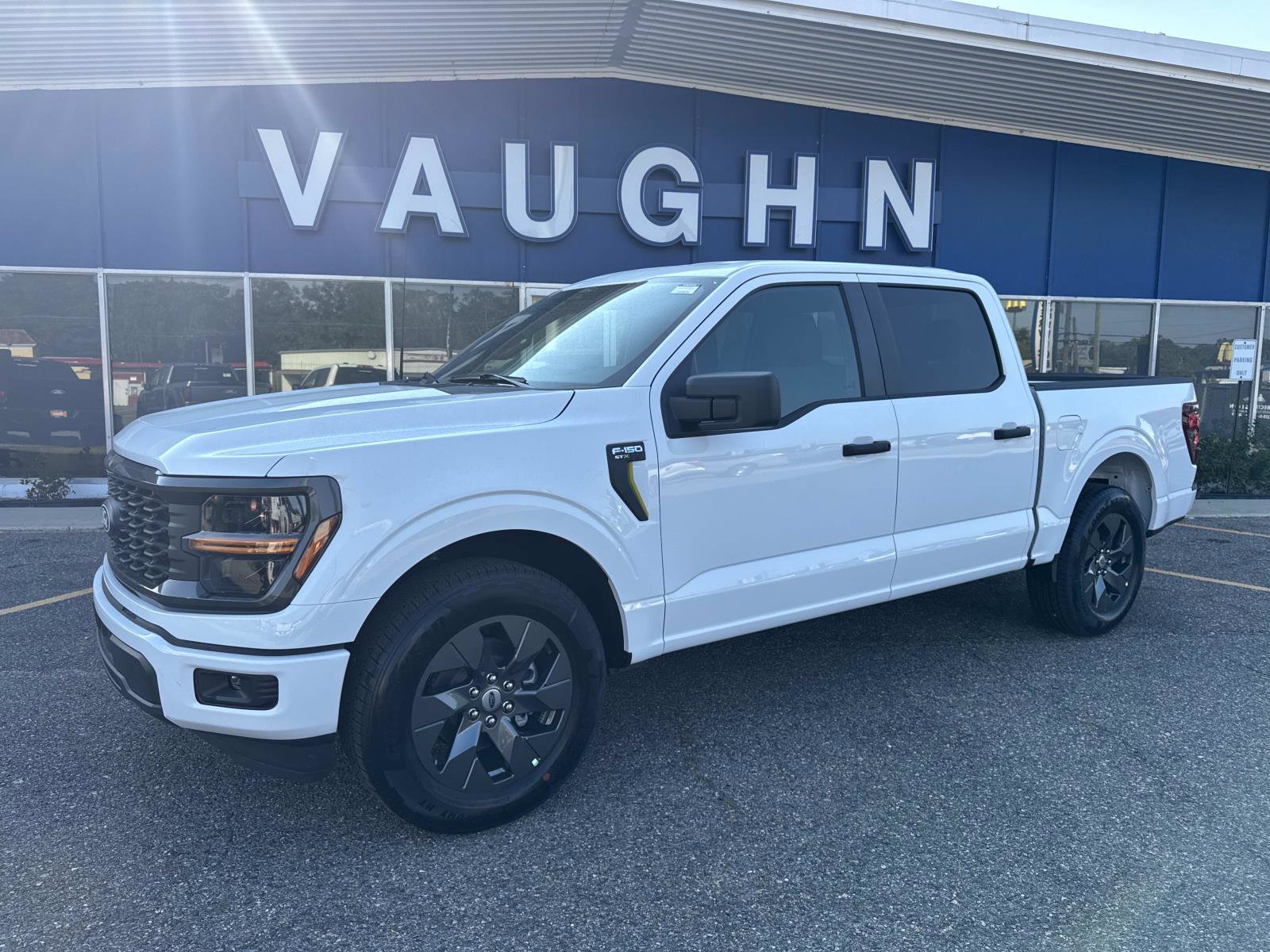 New 2025 Ford F150 STX w/ Equipment Group 200A