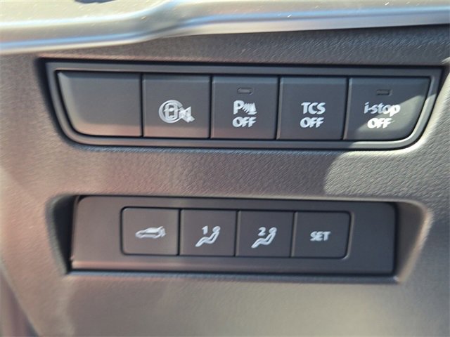 New 2025 MAZDA CX-70 3.3 Turbo S w/ Premium Package image 15