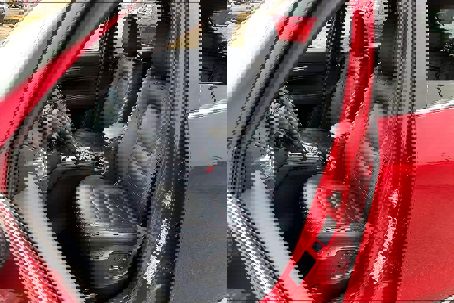 Used 2024 MAZDA CX-5 2.5 Turbo image 7