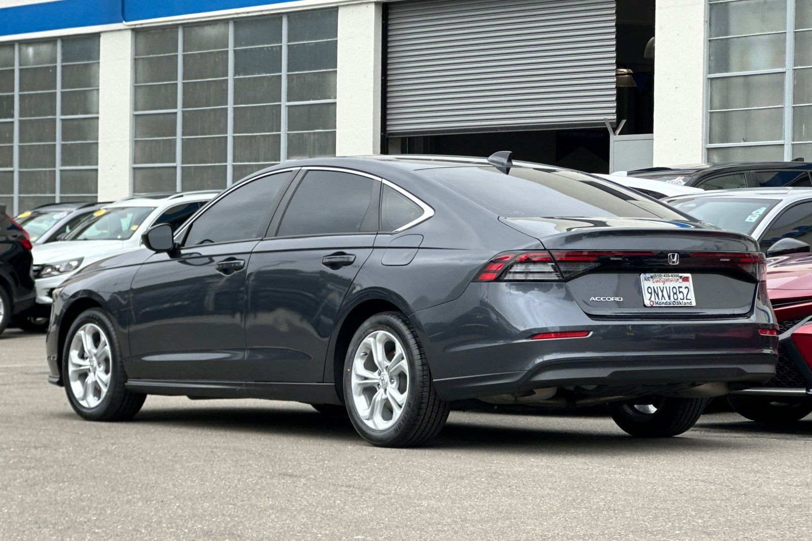 Used 2024 Honda Accord LX image 6