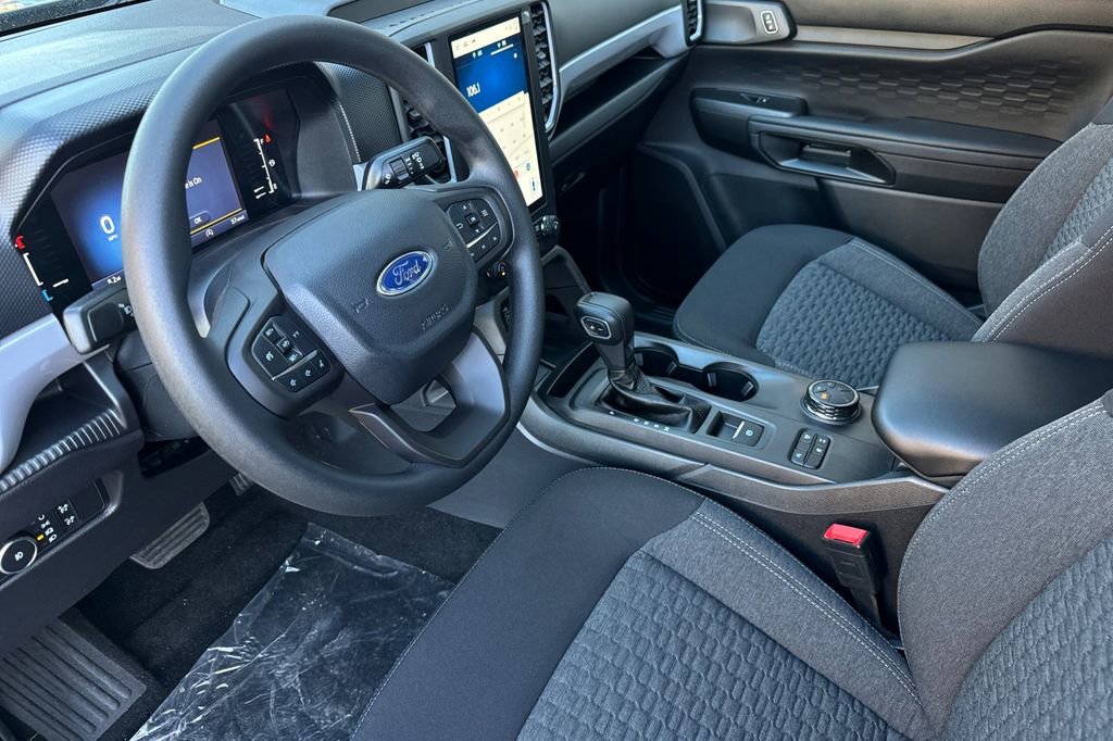 New 2025 Ford Ranger XL w/ Trailer Tow Package AWD/4WD image 7