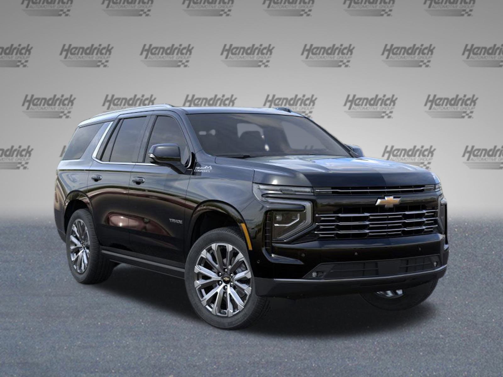 New 2026 Chevrolet Tahoe High Country image 2