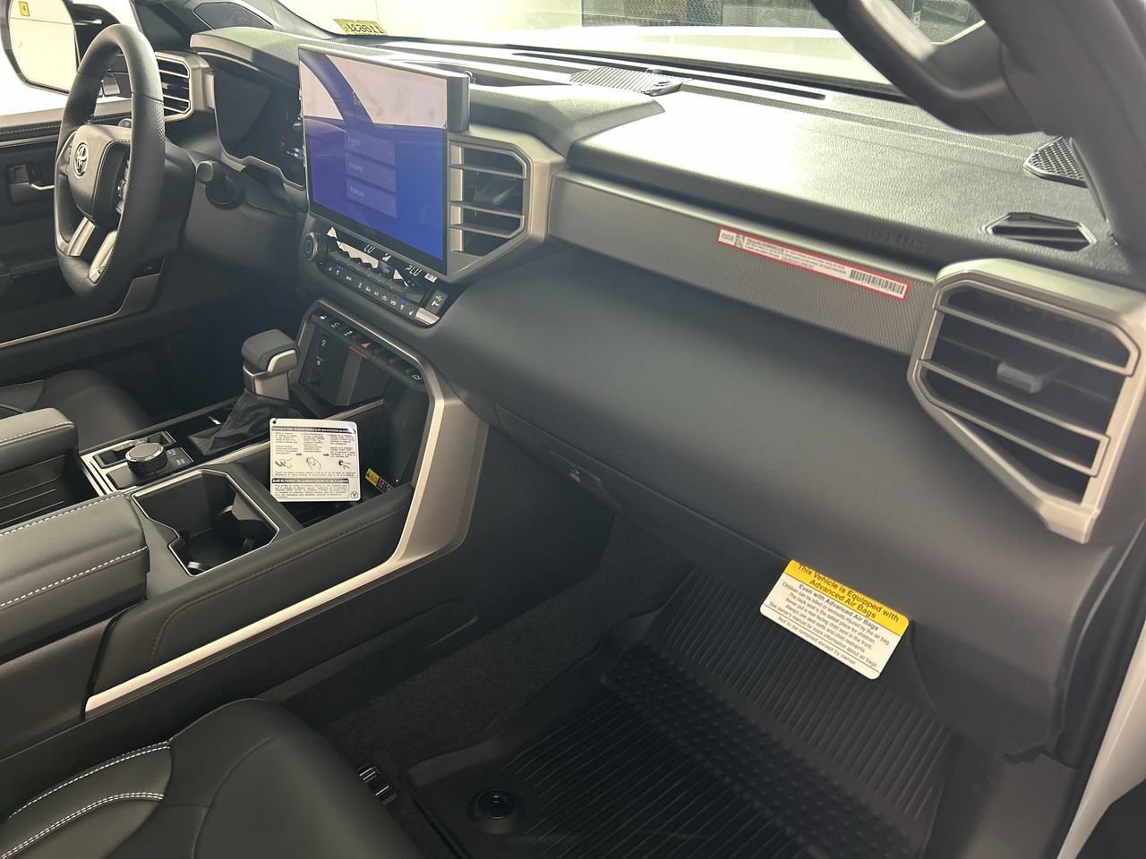New 2026 Toyota Tundra Limited AWD/4WD image 26