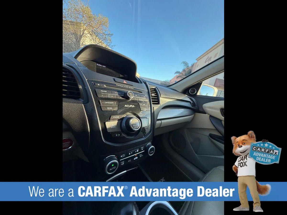 Used 2017 Acura RDX FWD image 48