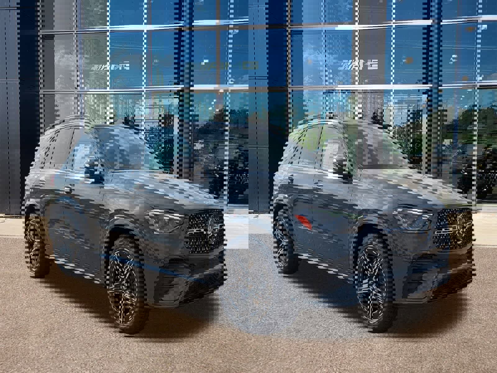 New 2026 Mercedes-Benz GLE 450 4MATIC image 6