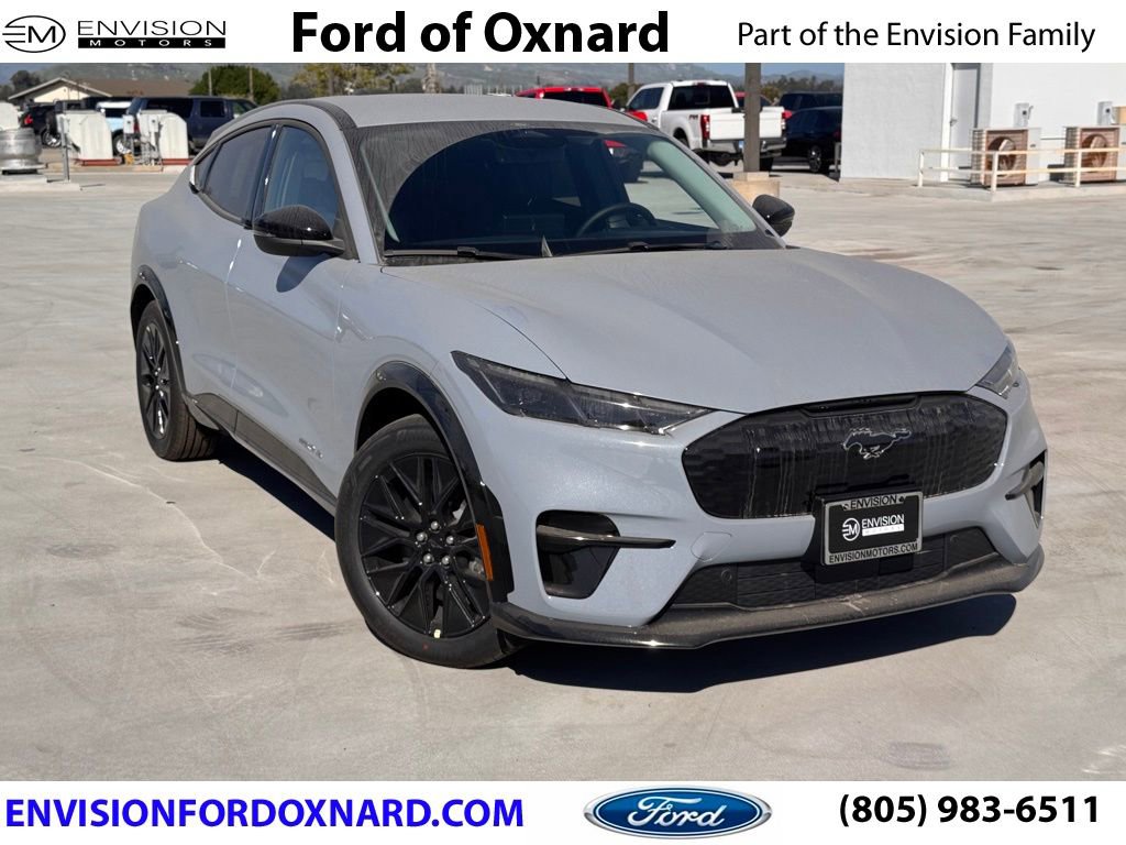 New 2026 Ford Mustang Mach-E Premium w/ Sport Appearance Package image 1