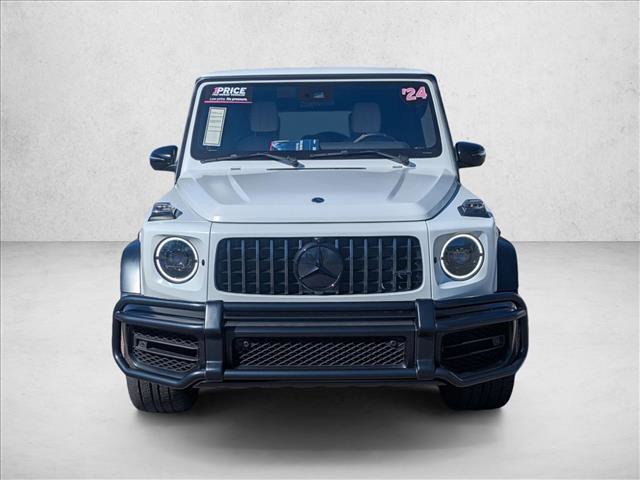 Certified 2024 Mercedes-Benz G 63 AMG 4MATIC image 2