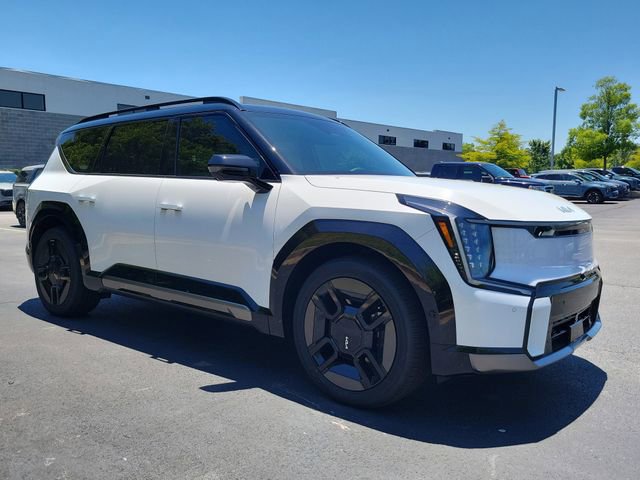 New 2026 Kia EV9 GT-Line AWD/4WD image 3