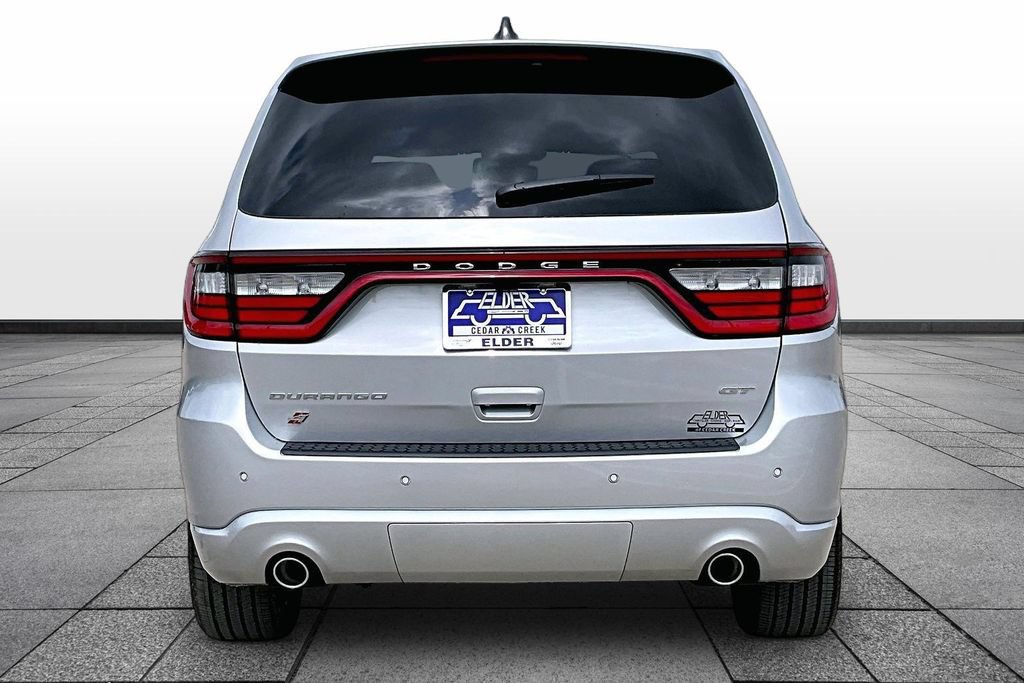New 2026 Dodge Durango GT AWD/4WD image 4