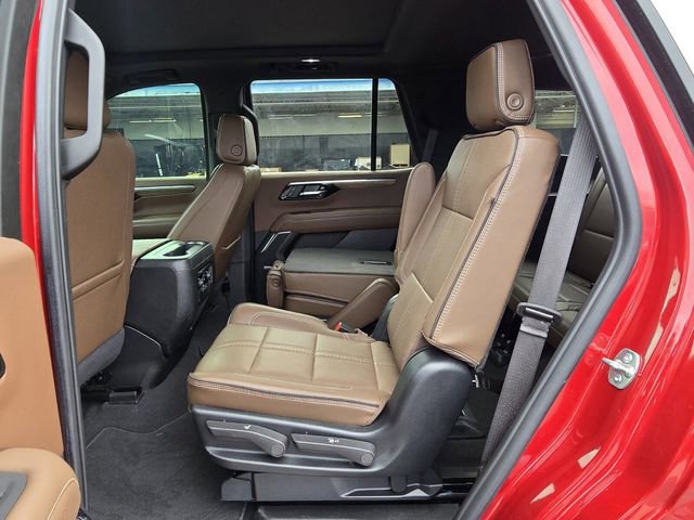 Certified 2025 Chevrolet Tahoe High Country image 15