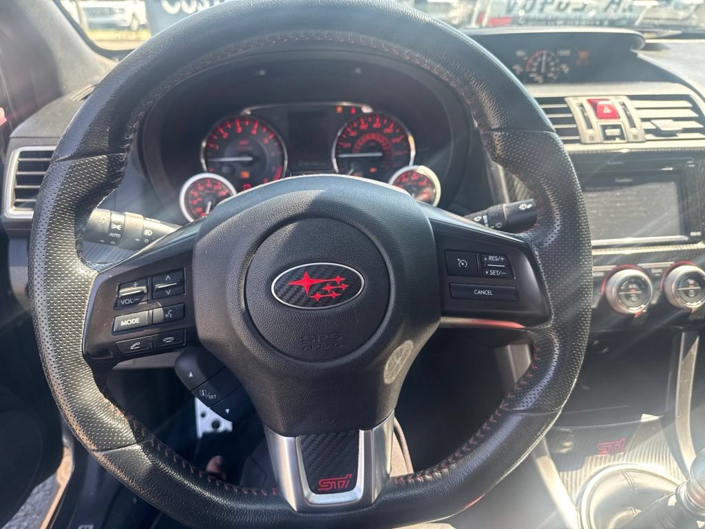 Used 2015 Subaru WRX STI Limited w/ Popular Package #2 AWD/4WD image 18