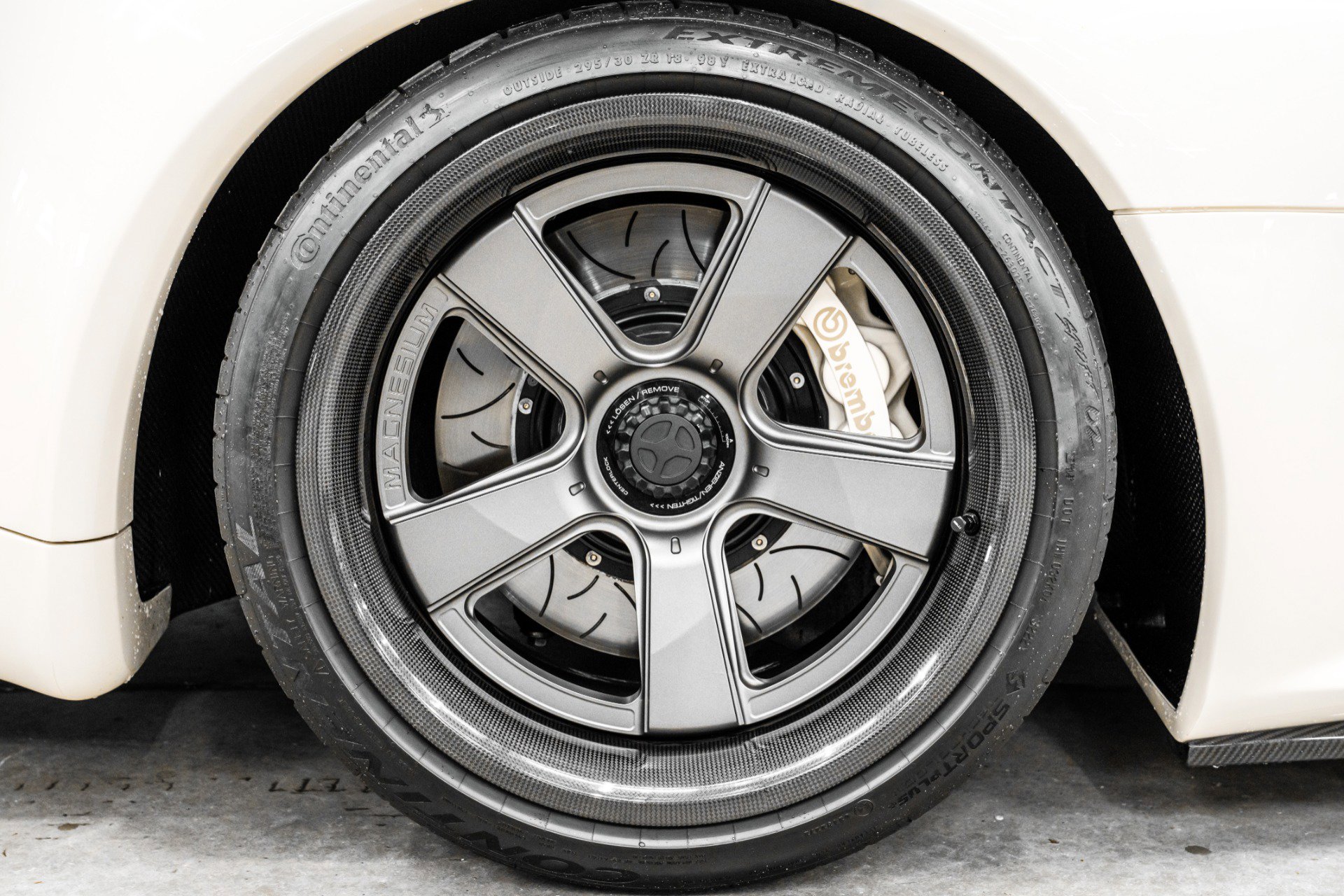 Used 1997 Porsche 911 Gunther Werks Speedster -1 of image 46