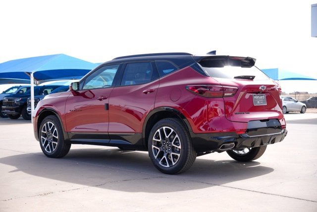 New 2026 Chevrolet Blazer RS w/ Enhanced Convenience Package image 7