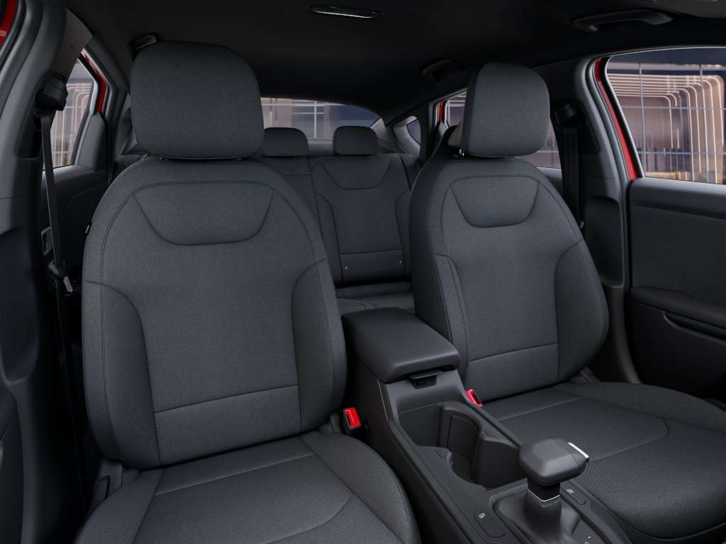 New 2026 Kia K4 LXS FWD image 15