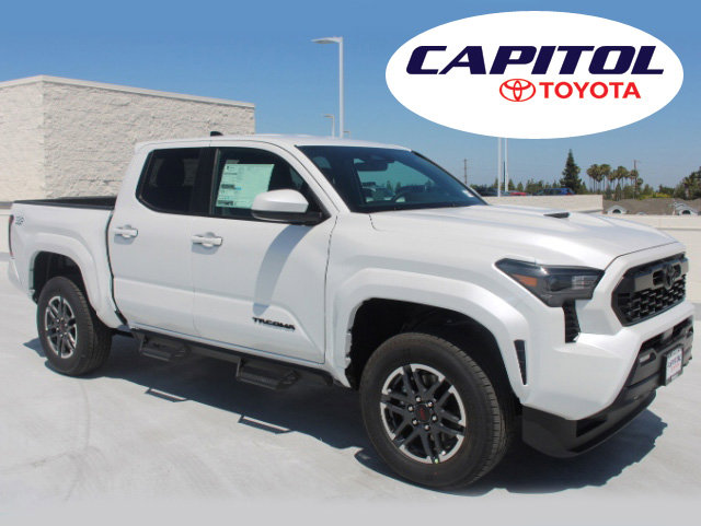 New 2025 Toyota Tacoma TRD Sport image 1