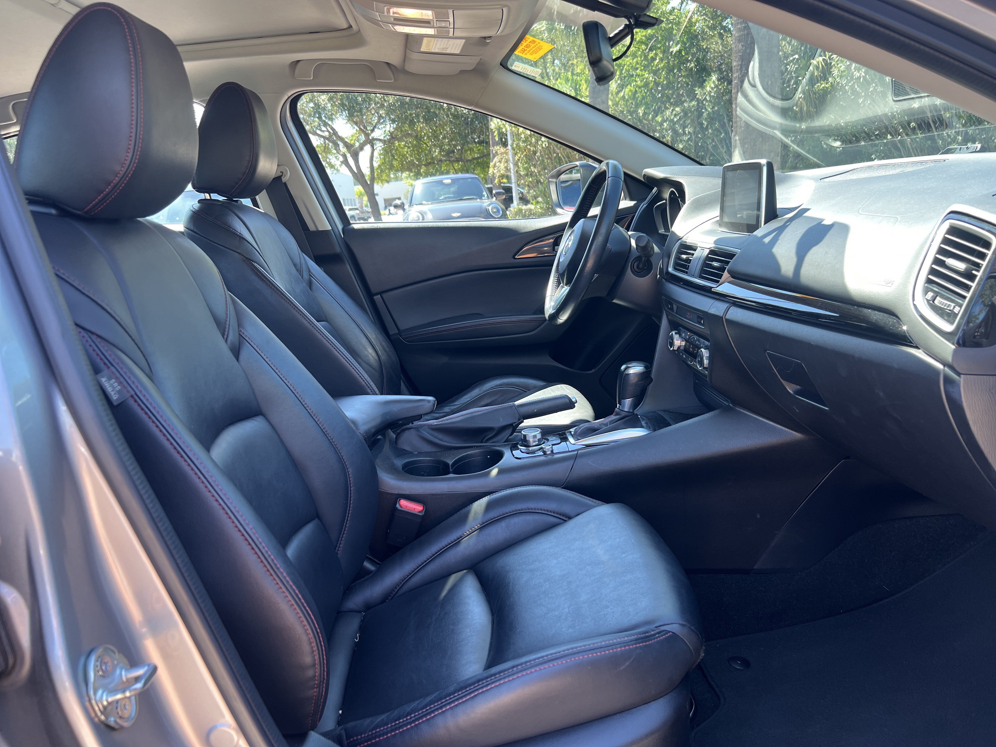 Used 2016 MAZDA MAZDA3 i Grand Touring FWD image 32